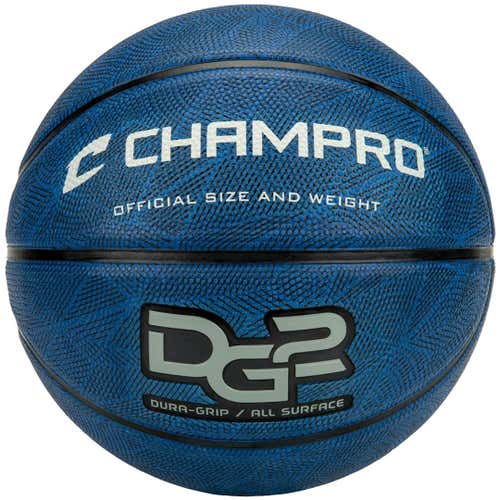 New Dura-grip 230 Official 29.5 Royal Basketball