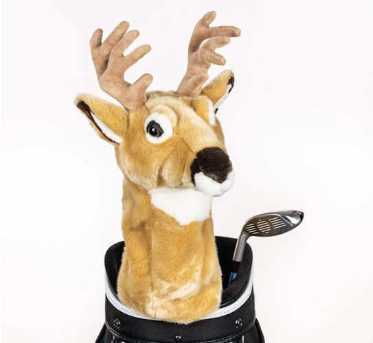 New Deer Headcover