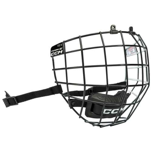 New Ccm Senior 580 Hockey Wire Mask Sm