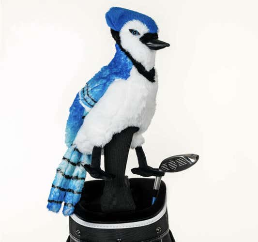 New Blue Jay Headcover