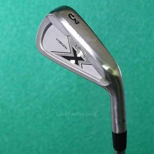 Callaway X-Forged Single 3 Iron Precision Rifle Flighted FCM 5.5 Steel Firm