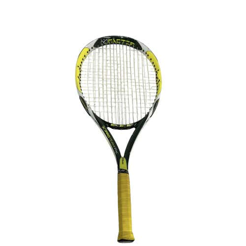 Used Wilson Pro Team Fx 4 3 8" Tennis Racquets
