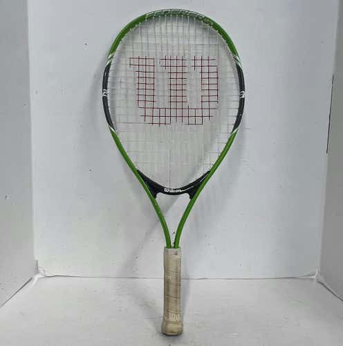 Used Wilson Federer 3 3 8" Tennis Racquets