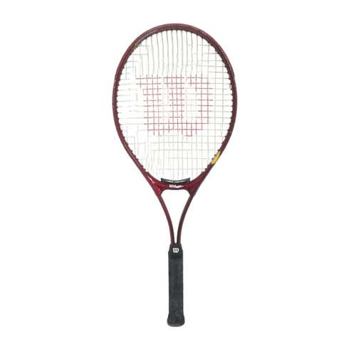 Used Wilson Pro 110 4 1 4" Tennis Racquets
