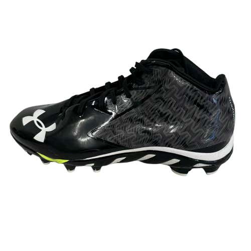 Used Under Armour Clutch Senior 12.5 Football Cleats
