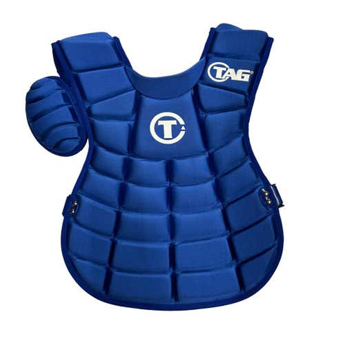 Used Tag Chest Protector Youth Catcher's Equipment
