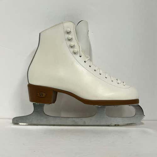 Used Riedell 121 Size 4 Womens Figure Skates
