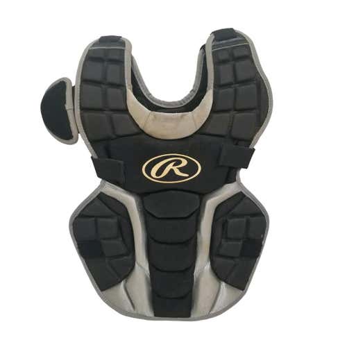 Used Rawlings Chest Protecter Junior Catcher's Equipment