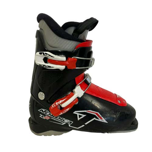 Used Nordica Fire Arrow Team 2 235 Mp - J05.5 - W06.5 Boys' Downhill Ski Boots