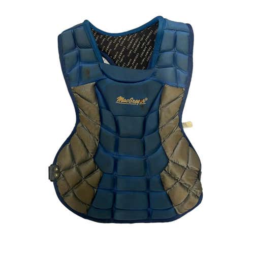 Used Macgregor Prep Adult Catcher’s Chest Protector
