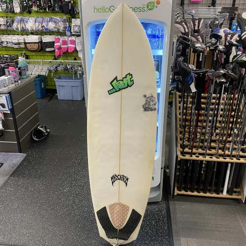 Used Lost 5ft 10in Surfboards
