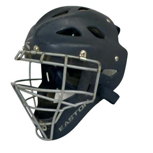 Used Easton Rival Sm Catcher's Facemask