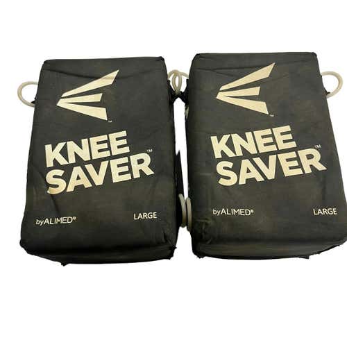 Used Easton Knee Saver Catcher's Equipment