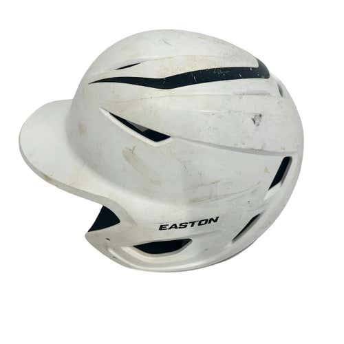 Used Easton Elite White Blk Sr M L Baseball And Softball Helmets