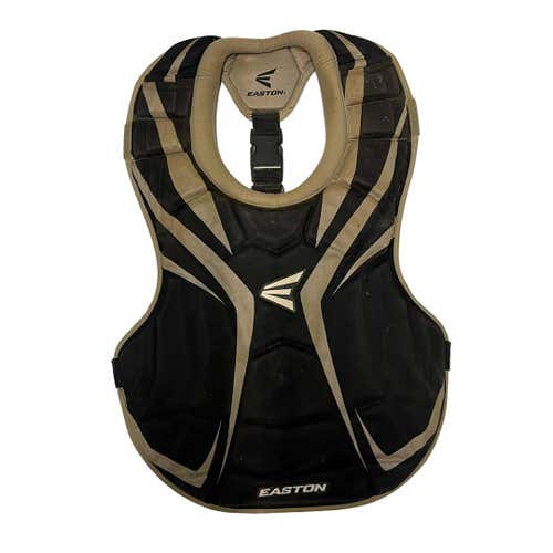 Used Easton Chest Protector Intermed Catcher's Equipment
