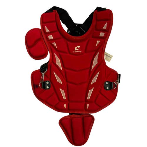 Used Champro Chest Protector Junior Catcher's Equipment