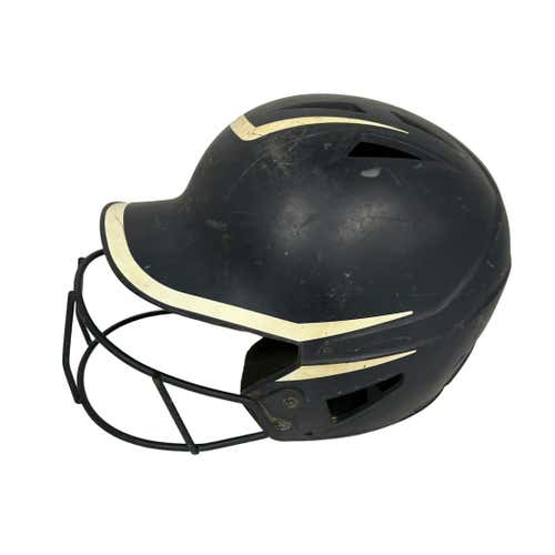 Used Champro Champro Hel W Mask Ny Wt Jr S M Baseball And Softball Helmets