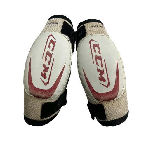 Used Ccm Elbow Pads Xs Hockey Elbow Pads