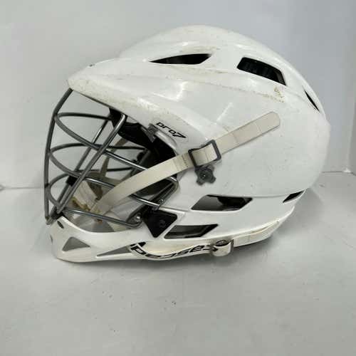 Used Cascade Pro 7 M L Lacrosse Helmets