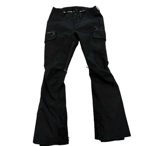 Used Burton Xs Winter Outerwear Pants
