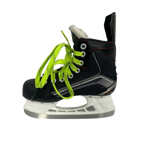 Used Bauer Vapor X400 Junior 2.5 Ice Hockey Skates