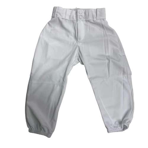 Used Alleson Baseball Pants Youth Sm Baseball And Softball Bottoms