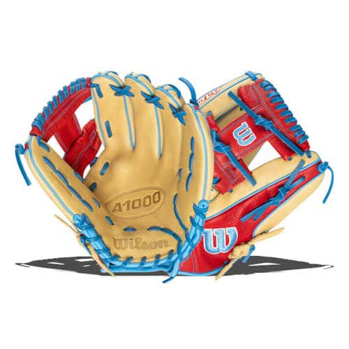 New Wilson A1000 1786 11.5" Right Hand Throw