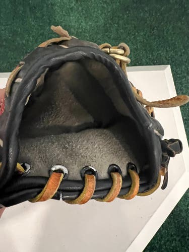 Used  Right Hand Throw 12" Mark of a Pro Baseball Glove
