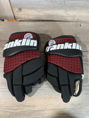 Franklin Sports NHL Street Hockey Gloves SH PRO 2550 35.5cm 12” - YOUTH L/XL