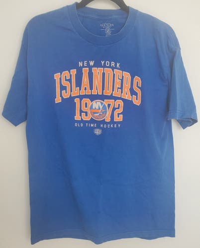 New York Islanders Shirt Large