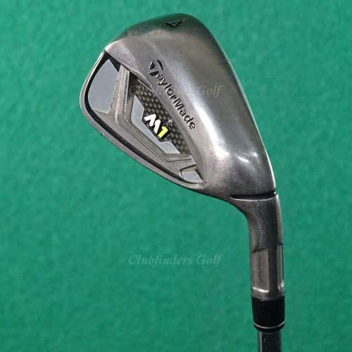 TaylorMade M1 2017 AW Approach Wedge KBS Tour Steel Stiff