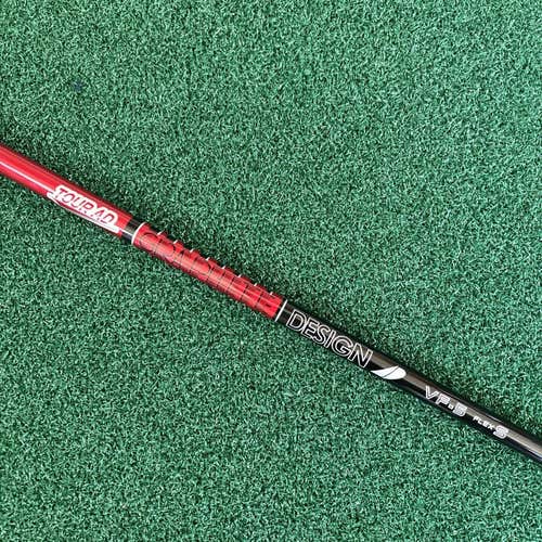 Graphite Design Tour AD VF 5S Driver Shaft Taylormade Adapter Mint