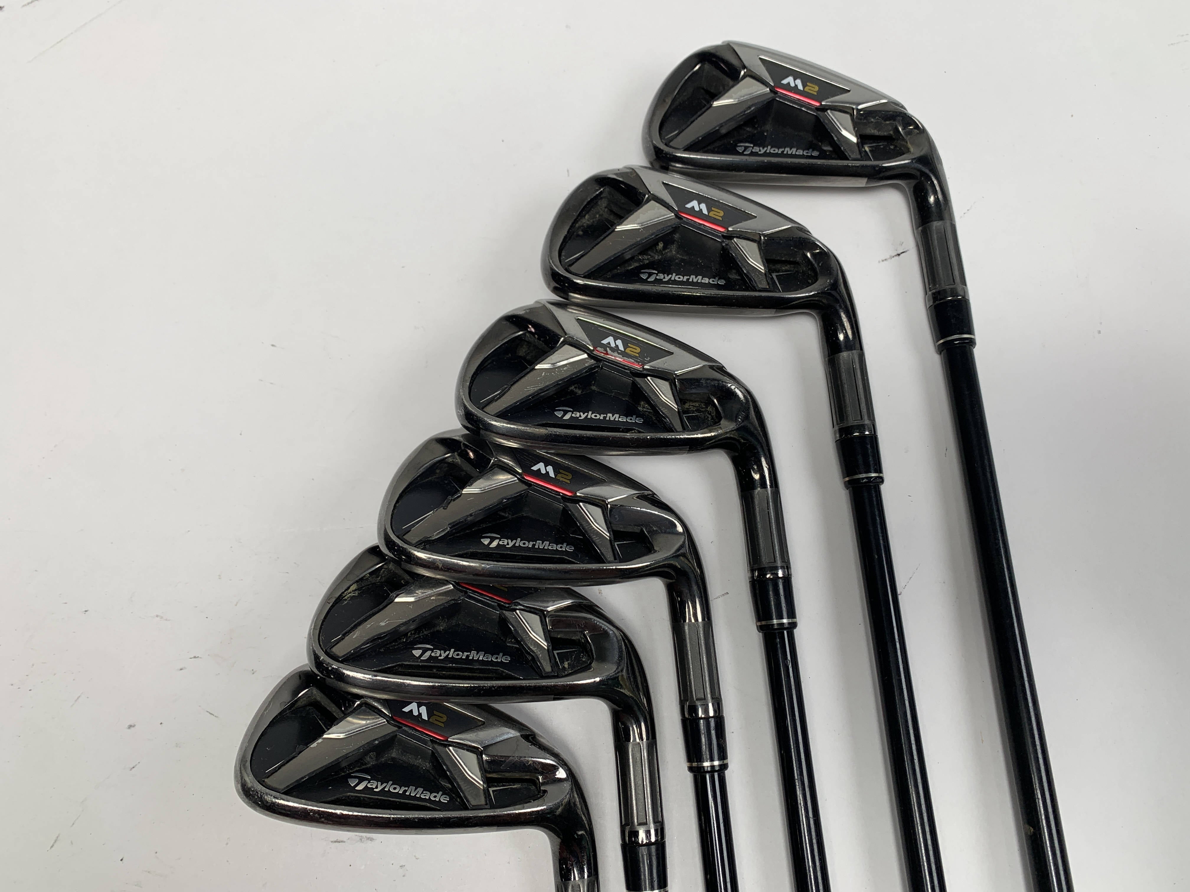 TaylorMade M2 2016 4-PW