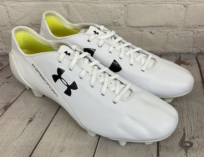 Under Armour Speedform CRM Leather FG Men's Soccer Cleats