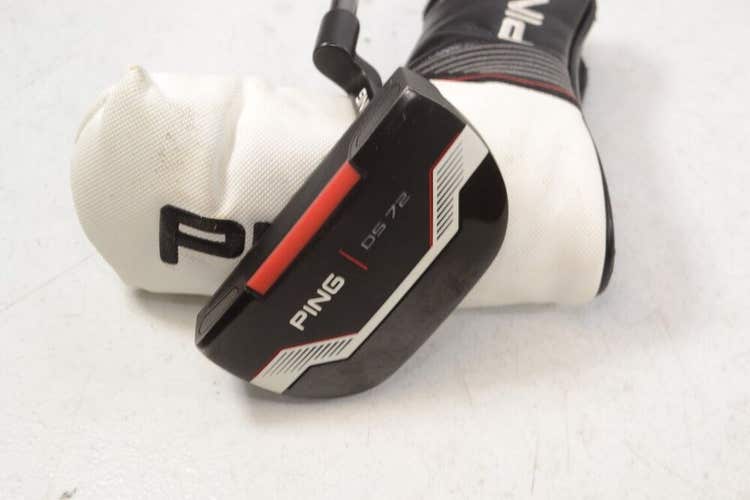 Ping DS 72 2021 34" Adjustable Putter Right Steel # 172764