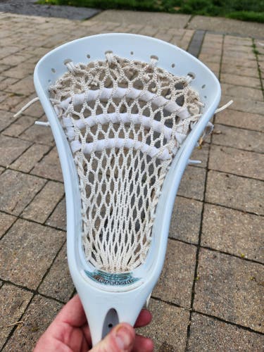 Used Warrior Strung Outlaw Head