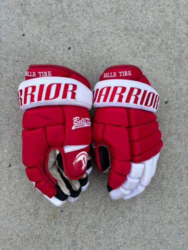 Used Warrior Alpha Pro Gloves 14”