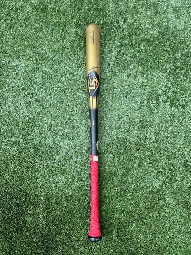 Used Louisville Slugger MLB Prime C271 Maple Bat 33"