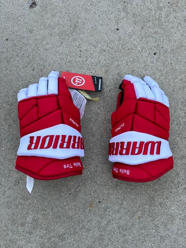 New Warrior Alpha Pro 12" Gloves