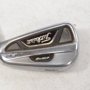 Titleist 712 AP2 Single 4 Iron Right Regular Flex Tour AD 65i Graphite # 172525