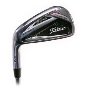 LH Titleist 716 AP2 Forged 4 Iron Steel True Temper S300 Stiff Flex