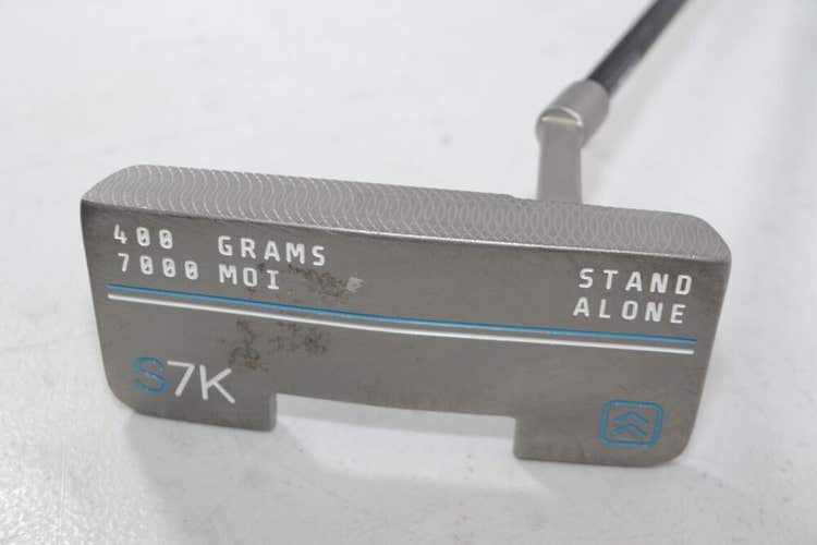 S7K Stand Alone 35" Putter Right 57g Graphite  #168921