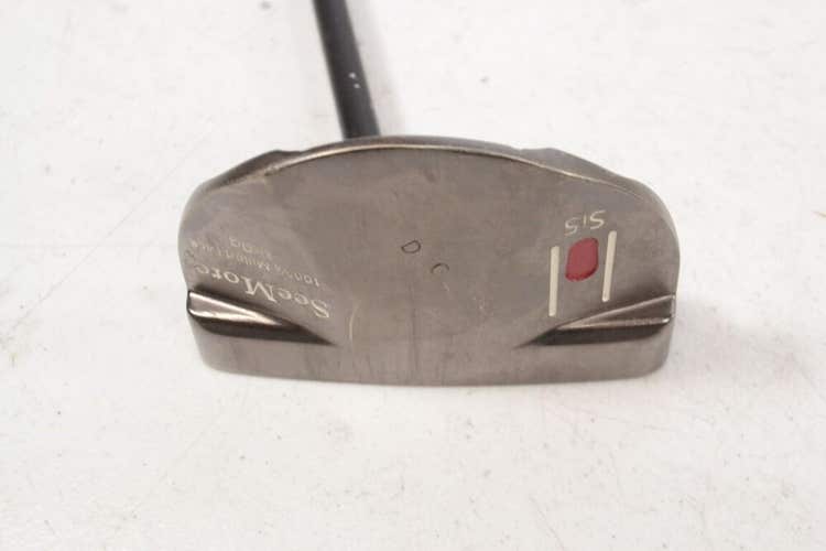 See More Si5 36" Putter Right Steel # 172674