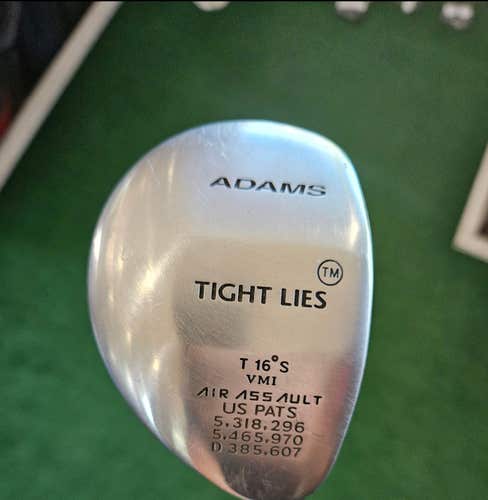 Adams: Tight Lies 16° (USED)