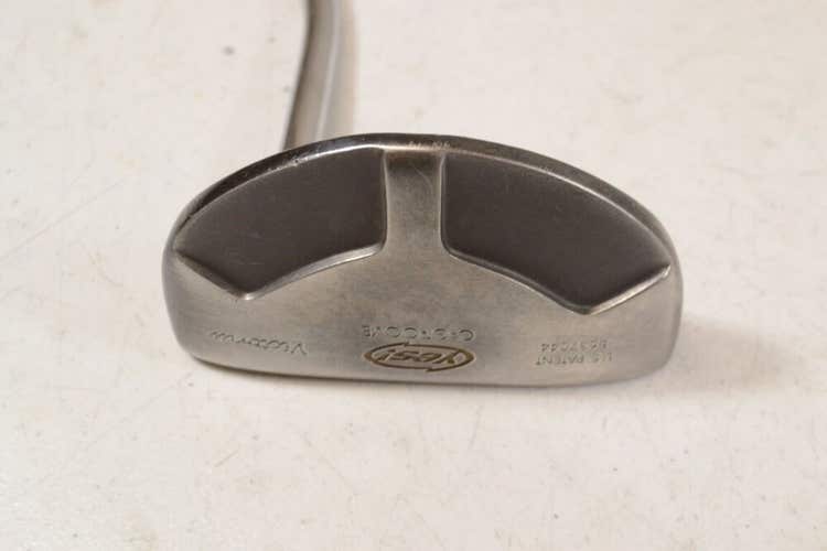 Yes! Victoria 34" Putter Right Steel # 172244