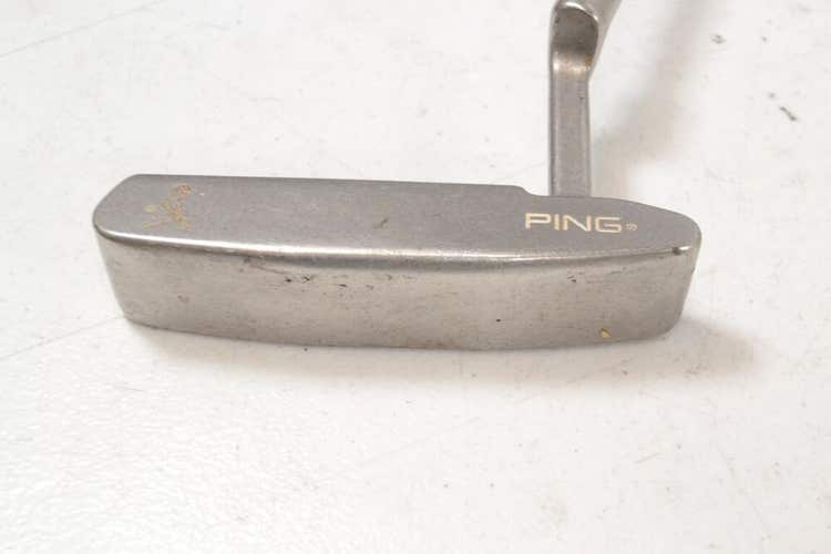 Ping Anser 2 Stainless 35" Putter Right Steel # 172217