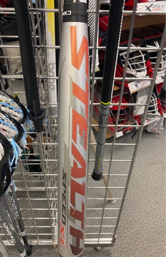 Easton Stealth Speed XL Used slowpitch 34" (-6) Bat 28 oz composite