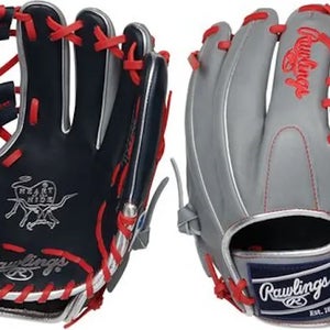 New Right Hand Throw 11.75" Heart of the Hide Baseball Glove