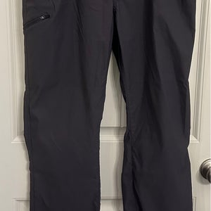 Orvis men’s charcoal grey pants 36W x 30L