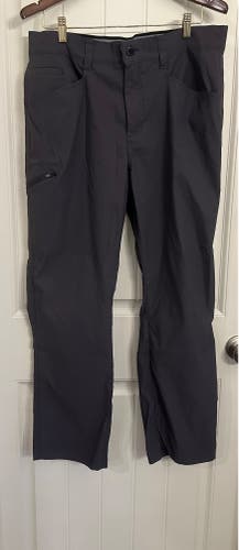 Orvis men’s charcoal grey pants 36W x 30L